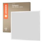Ledvance LED panel Kompakt 33W 3630lm - 840 kold hvid | 60x60cm - UGR <25 - Dali dæmpbar
