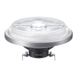 Philips MASTER LED Spot G53 AR111 14.8W 875lm 45D - 927 ekstra varm hvid | bedste farvegengivelse - dæmpbar - erstatter 75W