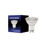 Noxion PerfectColor LED Spot GU10 PAR16 3.8W 345lm 36D - 922-927 Dim To Warm | Bedste Farvegengivelse - Dæmpbar - Erstatter 50W