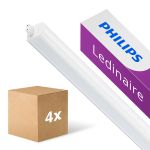 Fordelspakke 4x Philips LED Lysrender Ledinaire BN021C 15W 1450lm - 830 Varm Hvid | 90cm