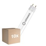 Fordelspakke 10x Ledvance LED Lysrør T8 Superior (EM/Mains) Ultra Efficiency 16.7/22.1W 2800/3700lm - 830 Varm Hvid | 150cm - Lumen Kontakt - Erstatter 58W