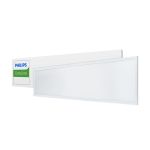 Philips LED Panel Coreline RC132V 28.5W 3600lm - 840 Kold Hvid | 120x30cm - UGR <22