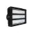 Ledvance LED projektør Eco High Power sort 300W 41100lm 60D - 857 dagslys | IP65 - symmetrisk