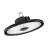 Ledvance LED Highbay Gen 5 Aluminium Sort 200W 36200lm 110D - 840 Kold Hvid | IP66 - 1-10V Dæmpbar