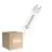 Fordelspakke 10x Ledvance LED Lysrør T8 EM Value (EM/Mains) Standard Output 11.6W 1260lm - 830 Varm Hvid | 105cm - Erstatter 38W