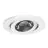 Philips LED Spot RS156B CoreLine Aluminium Hvid 12.3W 1380lm 36D - 840 Kold Hvid | 85mm - Udsnit 68mm - IP20/44 - Dali Dæmpbar