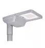 Ledvance LED gadebelysning Flex Små RV25ST grå 25W 3370lm 25x145D - 730 varm hvid | IP66 – asymmetrisk