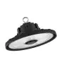 Ledvance LED Highbay Gen 5 Aluminium Sort 75W 13500lm 110D - 840 Kold Hvid | IP66 - 1-10V Dæmpbar