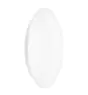 Ledvance LED væglampe Surface CIRCULAR 500 PS Stål Hvid 42W 3500lm - 840 kold hvid | IP44