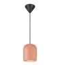 Nordlux Notti Pendel Lampe Metal Rød | Egnet til E27