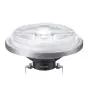 Philips MASTER LED Spot G53 AR111 14.8W 875lm 45D - 927 ekstra varm hvid | bedste farvegengivelse - dæmpbar - erstatter 75W
