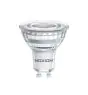 Noxion PerfectColor LED Spot GU10 PAR16 6.7W 575lm 36D - 927 Ekstra Varm Hvid | Bedste Farvegengivelse - Dæmpbar - Erstatter 80W