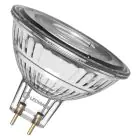 Ledvance LED Spot GU5.3 MR16 3.4W 350lm 36D - 927 Ekstra Varm Hvid | Bedste Farvegengivelse - Dæmpbar - Erstatter 35W