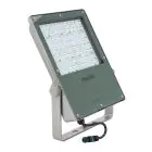 Philips LED Projektør Coreline BVP130 Grå 141W 21000lm 52x102D - 740 Kold Hvid | IP66 - Asymmetrisk
