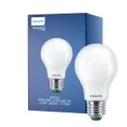 Philips MASTER LED Pære Ultra Efficient E27 Pære matt 2.3W 485lm - 827 ekstra varm hvid | erstatter 40W