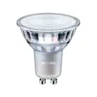 Philips MASTER Value LED Spot GU10 PAR16 2.8W 285lm 36D - 940 Kold Hvid | Bedste Farvegengivelse - Dæmpbar - Erstatter 35W
