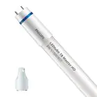 Philips LED Lysrør T8 MASTER (EM/Mains) High Output 8W 1050lm - 865 dagslys | 60cm - erstatter 18W